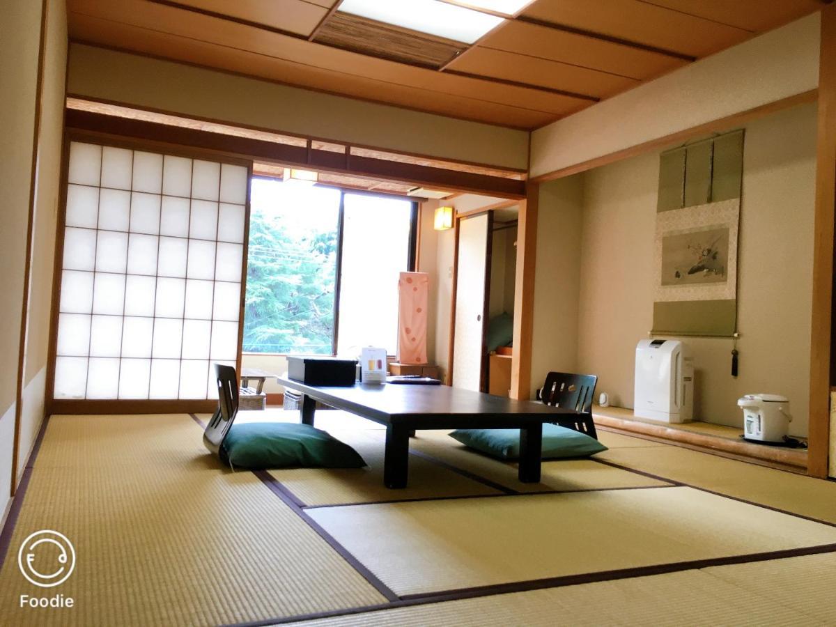 Отель Katsura No Izumi Izunokuni Экстерьер фото