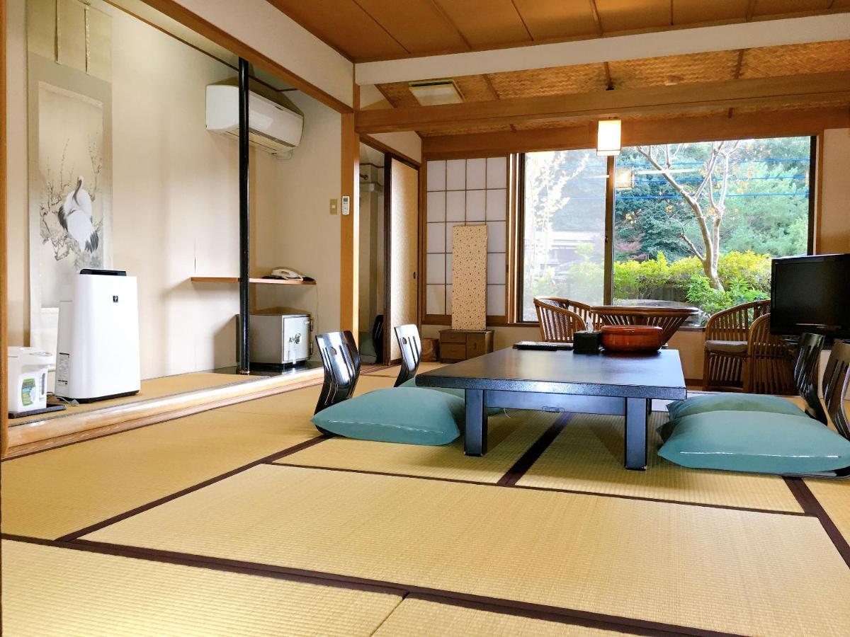 Отель Katsura No Izumi Izunokuni Экстерьер фото
